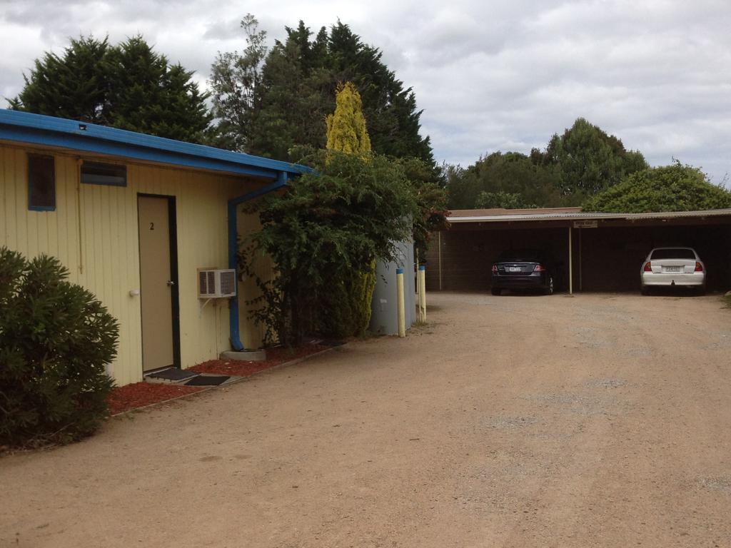 Copper Lantern Motel Mornington Peninsula Luaran gambar