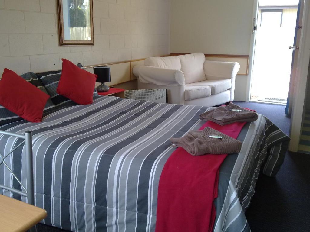 Copper Lantern Motel Mornington Peninsula Bilik gambar